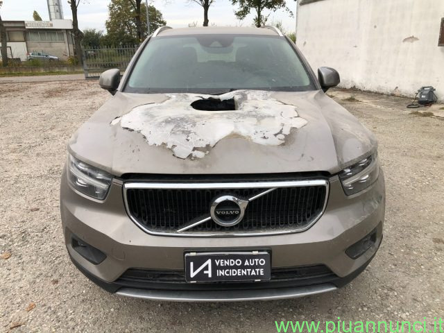 VOLVO XC40 1.5 t3 163cv geartronic business automatica - 1