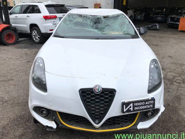 ALFA ROMEO Giulietta 1.6 jtdm 120cv sprint cambio manuale *airbag ok* - 1