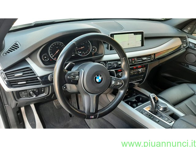 BMW X5 Xdrive30d 258cv  m sport  n°fj886 - 1