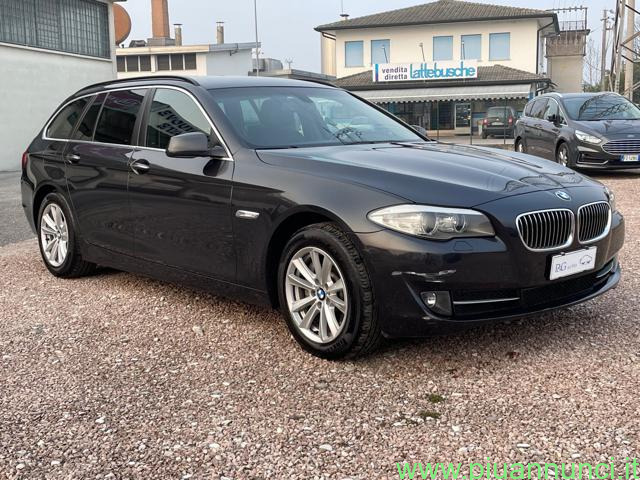 BMW 525 D xdrive touring business - 1