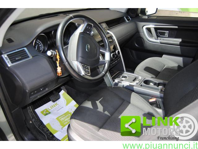 LAND ROVER Discovery Sport 2.0 ed4 150 cv 2wd hse - 1