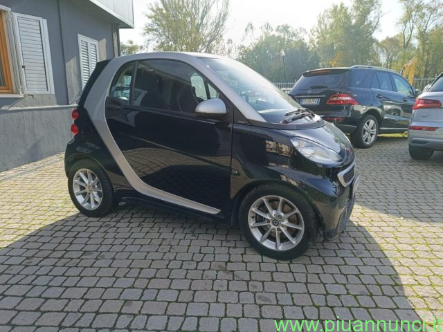 SMART ForTwo 1000 52 kw mhd coupé passion - 1