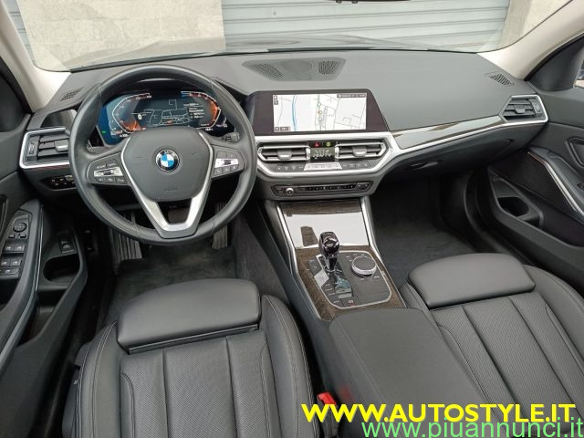 BMW 320 D 48v xdrive touring luxury steptronic 4x4 s.w. - 1