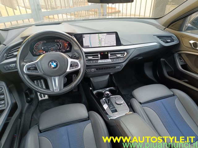 BMW 116 I m-sport steptronic/automatica msport f40 - 1