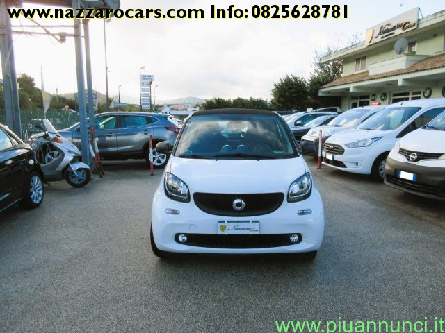 SMART ForTwo 70 1.0 twinamic youngster - 1