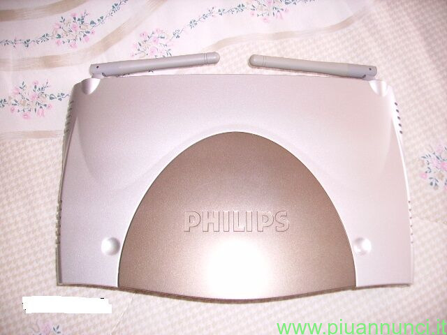 Philips adsl Philips Wireless - 1