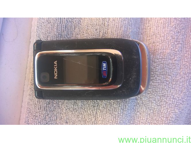 Cellulare Nokia mod.6131 e .8210 - 1