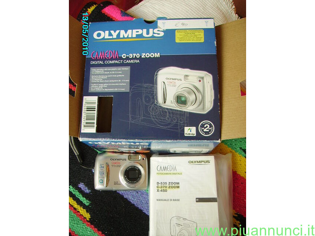 Fotocamera digitale “Olympus  pari al nuovo - 1
