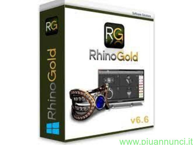 Rhinogold 6.6 e 5.5 per Windows - 1