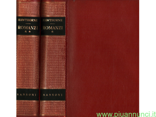 Romanzi '2 volumi' - 1
