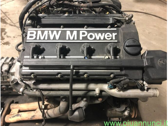 Motore bmw m3 e30 S14 - 1