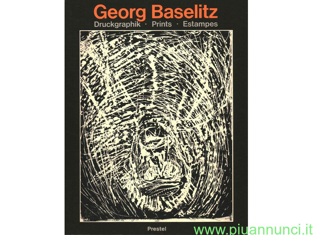 Georg baselitz   druckgraphik prints estampes - 1