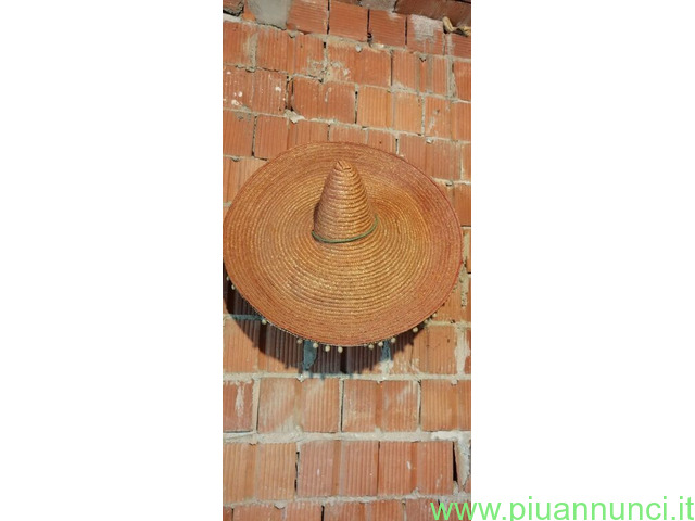 Cappello Sombrero messicano - 1