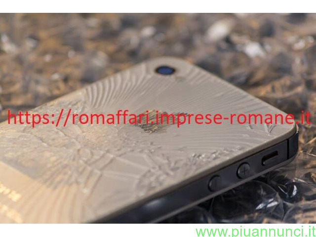 #Riparazioni #iPhone - PROMOZIONI in Roma Prati - 1