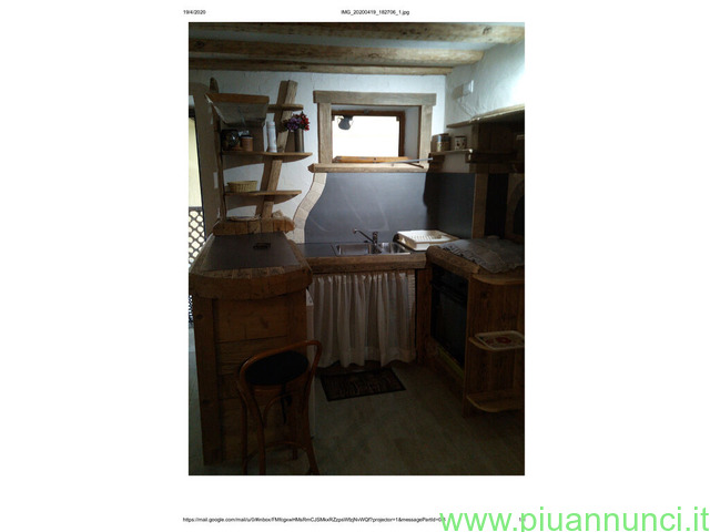 Affitto appartamento ideale pervacanza in montagna mq50 numero localidue - 1