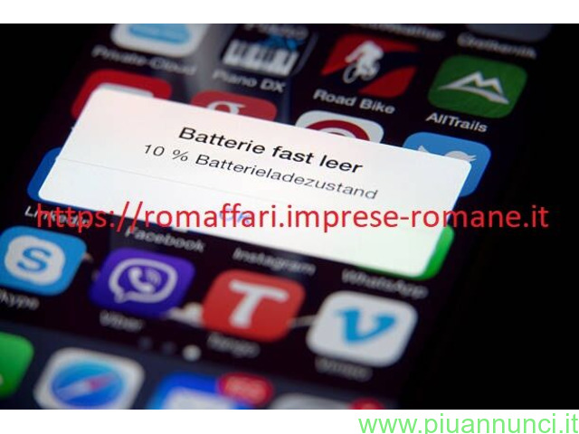 PROMO Batterie Apple Roma Prati, Parioli, Flaminio - 1