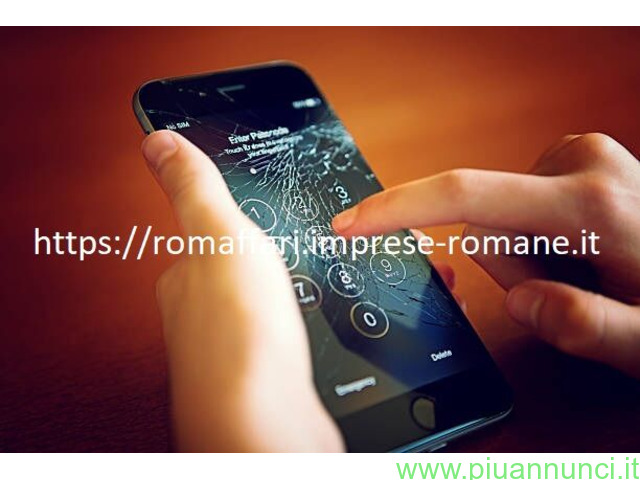 Riparazioni iPhone Roma Prati, Parioli, Flaminio - 1