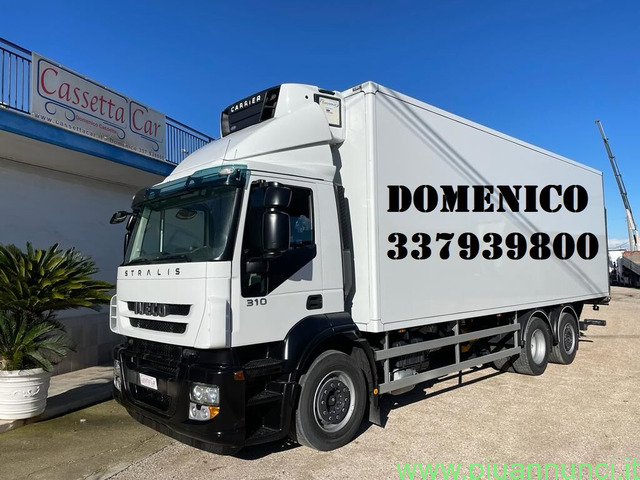 Camion IVECO STRALIS AD260S31 EEV CELL - 1