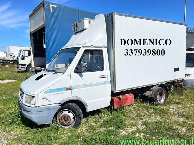 Camion IVECO FIAT 35.10 TURBO DAILY - 1