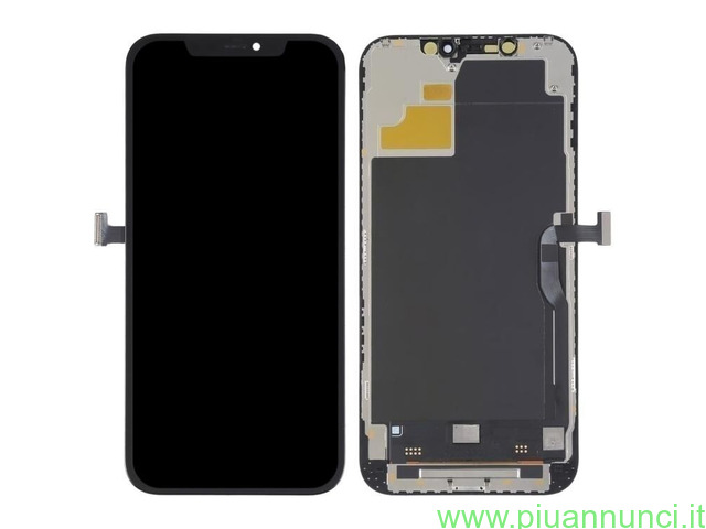 Per iPhone 12 Pro Max Display LCD Touch Screen Dig - 1