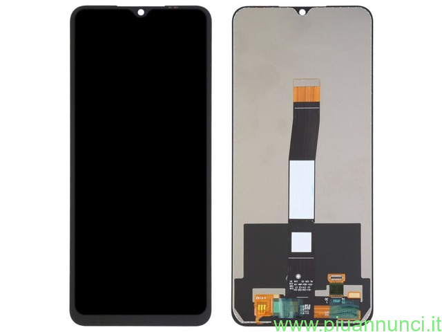 Per Xiaomi Redmi 10C Display LCD Touch Screen Digi - 1