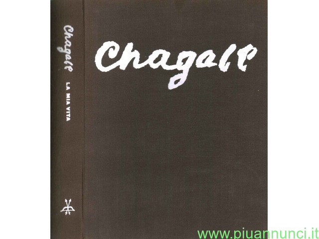 Marc chagall, la mia vita - 1