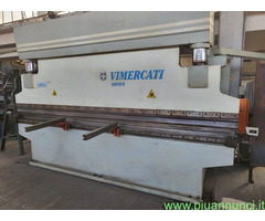 PIEGATRICE  VIMERCATI   4050 X 100 TON  CNC - 1