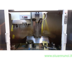 CENTRO DI LAVORO FADAL VMC 4020 MOD. 906-1 CNC 88 - 2