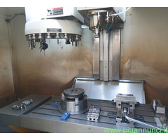 CENTRO DI LAVORO FADAL VMC 4020 MOD. 906-1 CNC 88 - 3