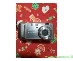 CANON pwer shot 460  usata poco vero affare - 3