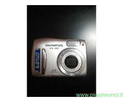 OLYMPUS FE-110   Usata Poco - 3