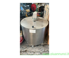 FRIGO LATTE ALFA LAVAL USATO DA LITRI 100 - 1