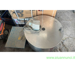 FRIGO LATTE ALFA LAVAL USATO DA LITRI 100 - 2
