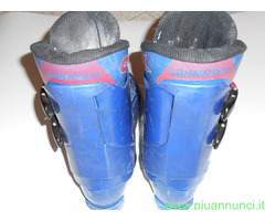 Scarponi Sanmarco Symflex taglia 44-45 - 4