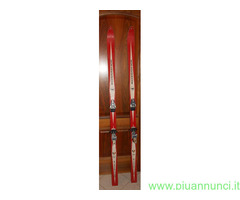 Sci Rossignol Olimpique con attacchi Tyrolia - 1