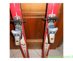 Sci Rossignol Olimpique con attacchi Tyrolia - 3