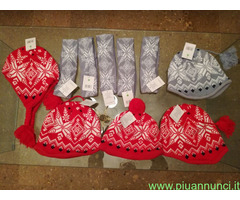CAPPELLI NUOVI DA DONNA IN JACQUARD - 1
