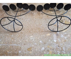 PORTA CANDELE - 3