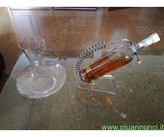 DECANTER PORTA BOTTIGLIA - 1