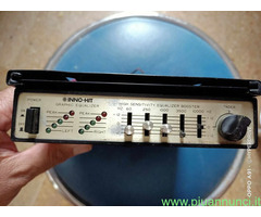 EQUALIZZATORE VINTAGE PER AUTO - 2