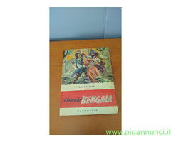 Il tesoro del Bengala – Omar Salgari – Carroccio - 3