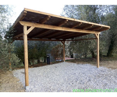Tettoie e pergole - 1
