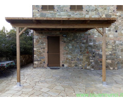 Tettoie e pergole - 3