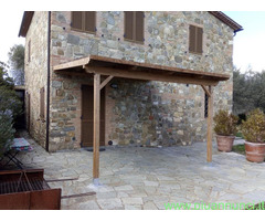 Tettoie e pergole - 4