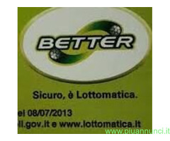SCOMMESSE TABACCHI CAFFETT. GIOCHI - 1