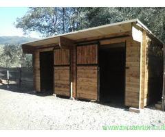 Box per animali da cortile - 2