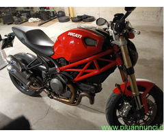 DUCATI Monster 1100 EVO Sportive - 2
