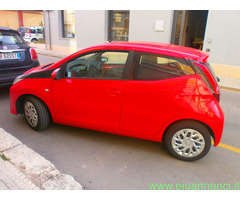 TOYOTA Aygo 2ª serie TOYOTA Aygo Con. 1.0 VVT-i 72 CV 5p Utilitaria - 3
