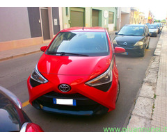 TOYOTA Aygo 2ª serie TOYOTA Aygo Con. 1.0 VVT-i 72 CV 5p Utilitaria - 4