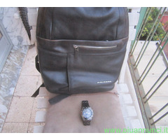 ZAINO PIQUADRO MOD MANEGER-BISINESS IN PELLE ORIG. - 2
